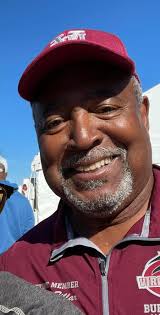 Happy birthday to the Newton Touchdown Club president