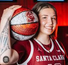 Santa Clara player's impressive performance