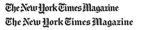 And international clientele in a range of industries, including financial services, life sciences, technology, media, energy, and sports. New York Times Magazine Redesign Includes A New Logo Fonts And Social Media Logo