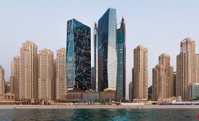 Al Fattan Crystal Towers Dubai - e-architect