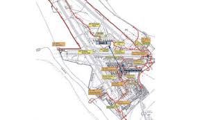 Die interaktive karte von zürich flughafen, opc (haltestelle) mit aktuellen informationen zu verkehr, gastronomie und mehr Flughafen Zurich