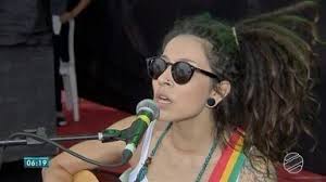 Cantora Marina Peralta se apresenta na Cidade do Natal em Campo Grande