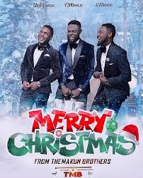 From stylish agbadas, to dapper clothes for women and men, this dude delivers effortlessly. Photo Makun Brothers Ay Lanre And Yomi Casual Release Their Christmas Card Gistmania