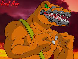 Extreme Dinosaurs (Bad Rap) by Spino2006 -- Fur Affinity [dot] net