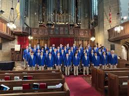 Pitt Men's Glee Club