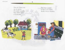 We did not find results for: 7 Ideas De Paco El Chato Paco El Chato Libro De Espanol Grado 1