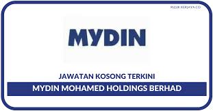 Is a chain of hypermarket, supermarket, mini markets, convenient shops, franchise stores, bazaar and emporium throughout malaysia. Jawatan Kosong Terkini Mydin Mohamed Holdings Berhad Kerja Kosong Kerajaan Swasta