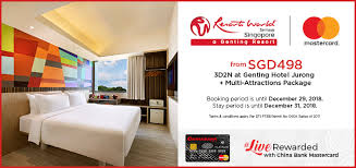 Find out more book now. Mybookinghotel Genting Hotel Booking