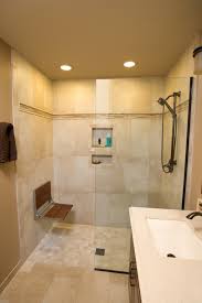 A shower cabin is an excellent solution to save space in a small bathroom, and the selection of materials for decoration and accessories will help to expand the space visually. 11 Ideas To Fix A Small Cramped Bathroom Or Shower Innovate Building Solutions Nationwide Cleveland Columbus