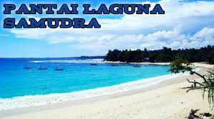 Pantai laguna sendiri sebenarnya ada di beberapa daerah di indonesia seperti di kabupaten kebumen dengan pantai laguna bopong puring. Laguna Beach Bengkulu Destimap Destinations On Map