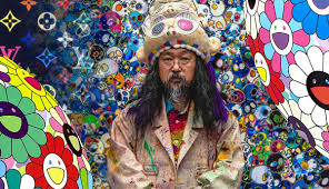 Murakami initially sketched out his idea directly after 3/11, and handed it over first to a team of researchers, and then to his art assistants, who then made over 1,000 sketches of the work. Takashi Murakami Japan S Iconic Pop Artist