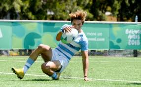 Because although it is not the same feeling in the senior than in a youth category, marcos moneta, ignacio mendy and lucio cinti were champions at the youth olympic games, held in buenos aires in 2018.the three players live their first. Marcos Moneta Un Pumita En San Andres Universidad De San Andres