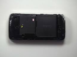 HTC Touch Pro CDMA Verizon Battery ...