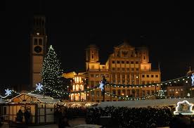 Augsburger Christkindlmarkt Christmas In Germany Augsburg Germany Germany