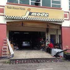 Vehicle parts store in malacca city. Jmode Auto Accessories Cheng Automotive Shop