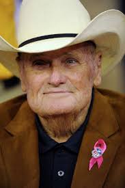 Memorial service for Bum Phillips set for Oct. 29