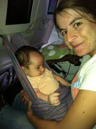 pin by amy lanoie on parenting baby hammock diy baby stuff airplane baby