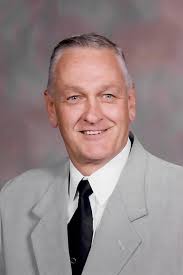 Frank Crosson, Long Time Deacon at St. Mary's Parish, Past Police  Officer/Criminal Investigator