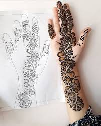 Tag The Artist Or Follow Us For More Henna Art Lovers Henna Art Lovers H Latest Arabic Mehndi Designs Mehndi Designs For Hands Mehndi Designs