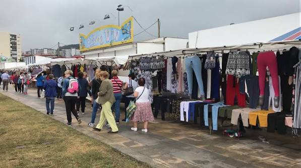 Mercadillo de Barakaldo