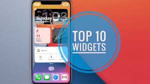 Top 10 Best Widgets For Iphone Home Screen Ios Ipados 14