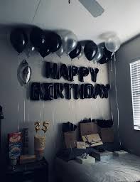 Gifts for men dad husband fathers day, survival gear and equipment 12 in 1, fishing hunting christmas birthday gifts ideas for him boyfriend teenage boy, cool gadget, emergency camping survival kit. Boyfriend Birthday Surprise Bedroom Birthday Surprise Boyfriend Boyfriends Birthday Ideas Birthday Gifts For Boyfriend
