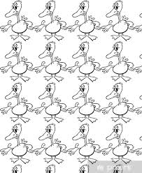 Dibujos Animados Para Colorear Pato