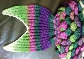 Then using your left needle, move the first stitch over the second (basically pull it over your. Ravelry Loom Knit Mermaid Tail Blanket Pattern By Chloe Lambert