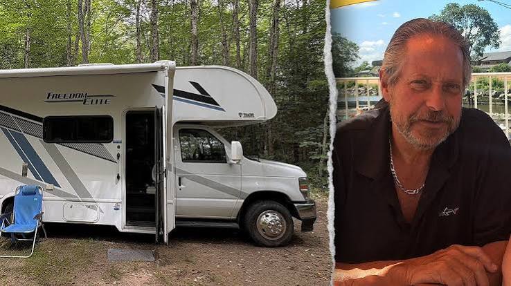 73-year-old camper vanishes off the grid before his RV turns up in wilderness