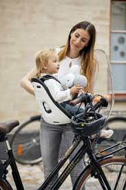 Thule Kinderfahrradsitz Yepp Nexxt Mini Weiss Kindersitze Fur Vorne Kindersitze Zubehor