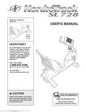 How does it compare to the vr pro and commercial vr 25 the nordictrack gx 5.0 recumbent bike is an upgrade over the earlier gx 4.5 model, with a larger console screen, more workout programs, and. Nordictrack Sl 728 Manuals Manualslib