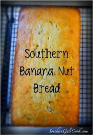 Used 1 5 C Banana 1 5 T Baking Soda All Purpose Flour Instead Of Self Rising Greek Vanilla Banana Nut Bread Recipe Sour Cream Banana Bread Nut Bread Recipe