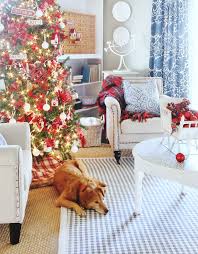 1300 x 956 jpeg 137 кб. Blue And White And Red Christmas Decor Thistlewood Farm