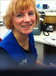 Phyllis Ward Obituary (2012)