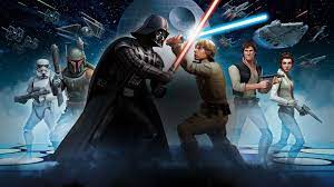 Star Wars Galaxy Of Heroes News Star Wars Star Wars Canon Star Wars Nerd
