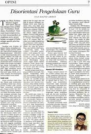 Chapman menambahkan ada banyak informasi yang salah tentang rokok elektrik. Artikel Contoh Kliping Kesehatan Rasmi W