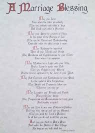 25 Best Ideas About Wedding Blessing On Pinterest Wedding Poems Irish Wedding Blessing Wedding Blessing