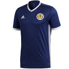 Kit manufacturers can run wild with their creativity when it comes to away shirts, with less sentimentality to mess with. Scotland Home Football Shirt 2018 19 Adidas