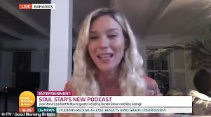 Joss stone revealed on her a cuppa happy podcast that she is expecting her first baby. Joss Stone Pregnant Singer Reveals She Is Expecting Her First Child With Musician Boyfriend Cody Trends Wide