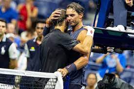 We did not find results for: David Ferrer Rafael Nadal Was My Mirror