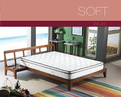 Soft Pedli Full Ortopedik Yatak Bera Yatak