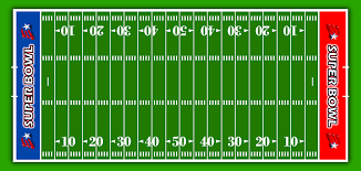 Black soccer white ball round sports game soccerball. Football Field Clipart American Football Stadium Clipartix