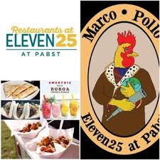 Marco Pollo at Eleven25, Food Truck and Catering — Catering food and drink supplier food truck in Milwaukee, Wisconsin