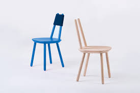 Replacement chair seats and back. Flat Packed Chair Made Of A Seat And Six Sticks Design Milk
