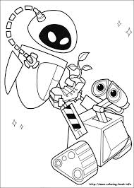 Pin By Mari Anguay On Wall E In 2020 Disney Coloring Pages Coloring Pages Coloring Pictures