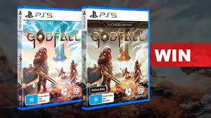 The Winners Of Our Godfall Competition