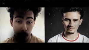 Nathan Tjoe dan Papa Dali: Keduanya Mirip?