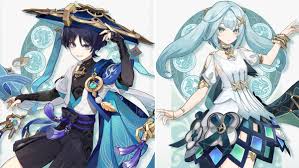 Genshin Impact reveals ScaramoucheWanderer, Faruzan playable characters