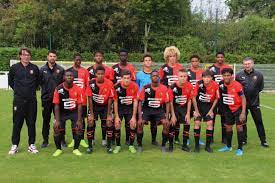 Ecole professionnelle de musique et chant. U16g Ag Plouvorn Stade Rennais Fc 1 2 Ligue Bretagne De Football