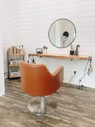 Hair Salon Shiplap Home Hair Salons Salon Suites Decor Salon Furniture